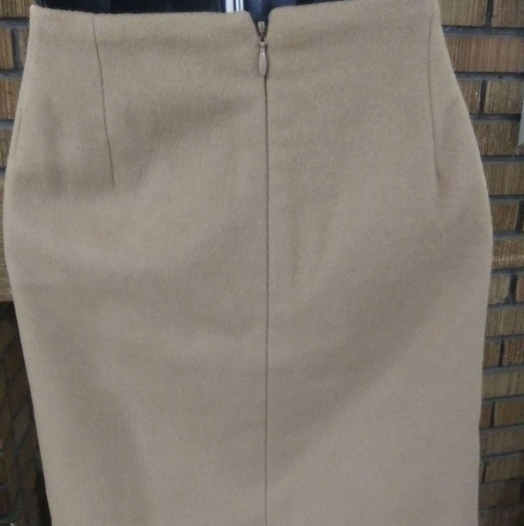 J.crew wool skirt - Picture 3 of 3